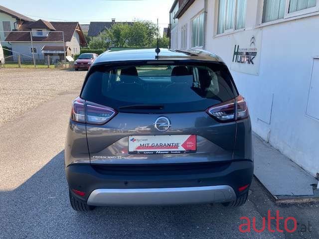 2019' Opel Crossland photo #5