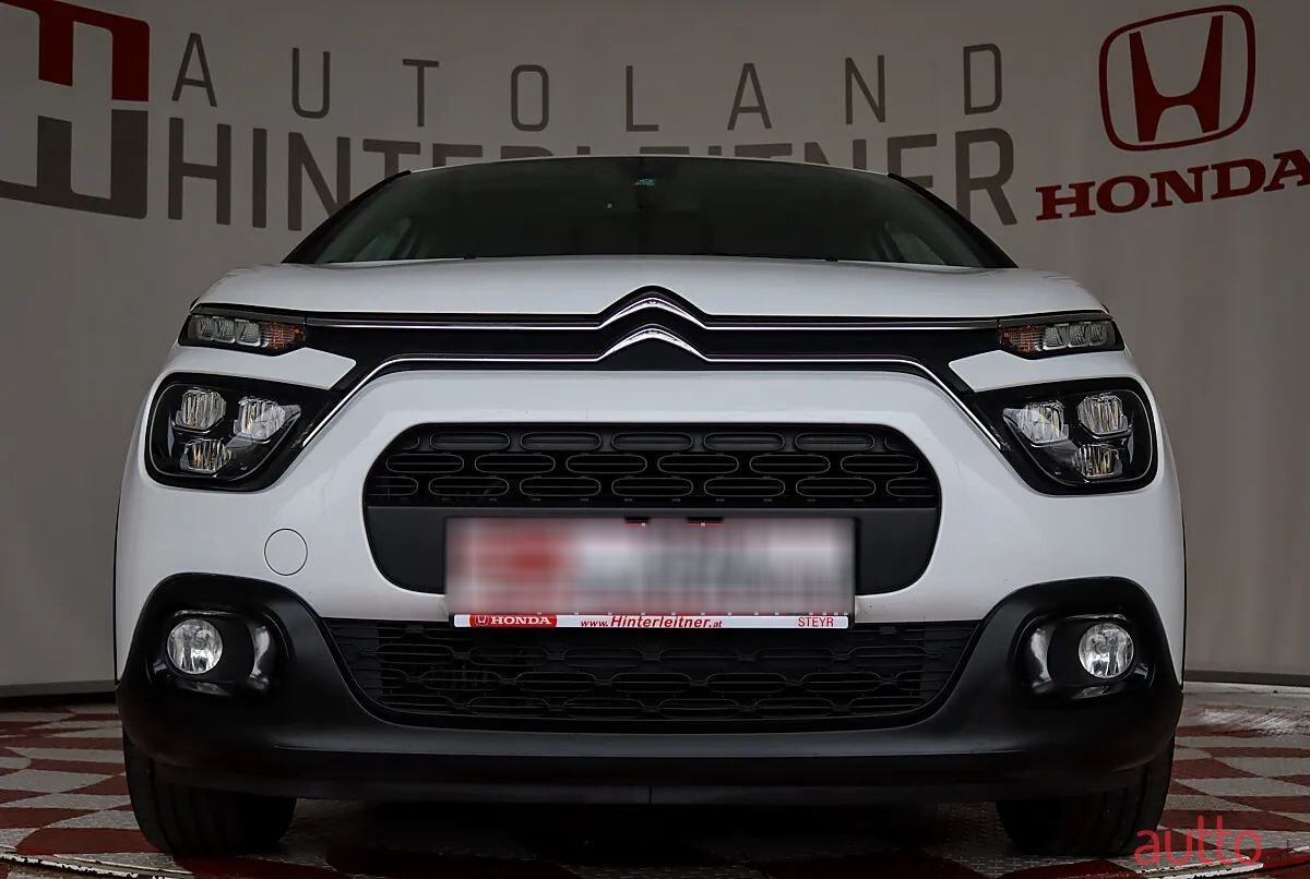 2020' Citroen C3 photo #5