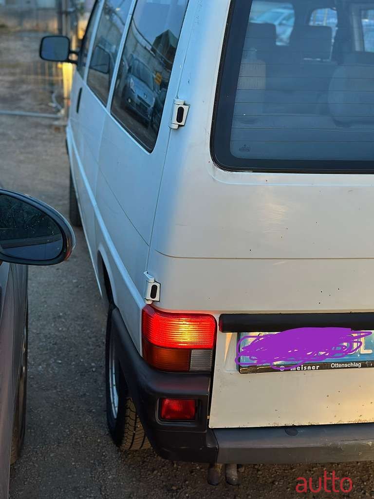 1995' Volkswagen T4 photo #5