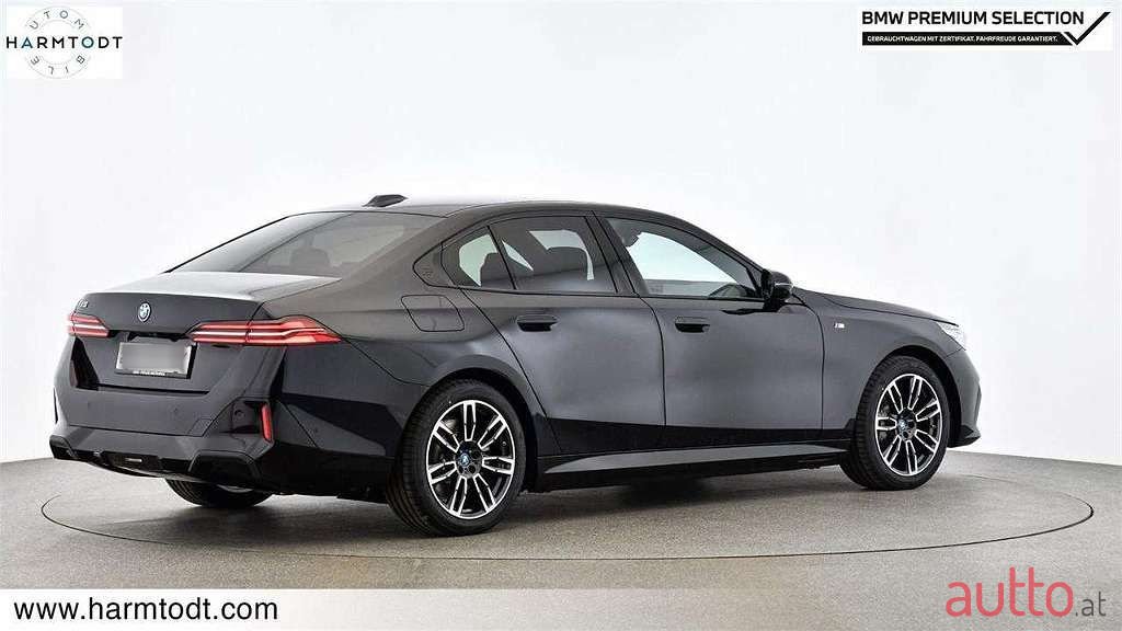 2024' BMW I5 photo #4