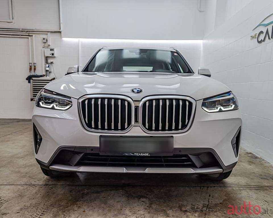 2023' BMW X3 photo #4