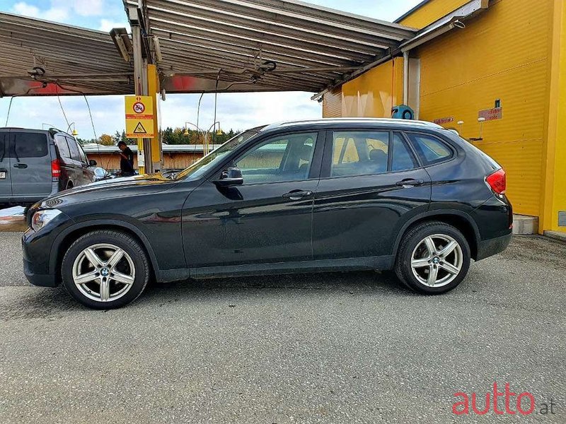 2014' BMW X1 photo #5