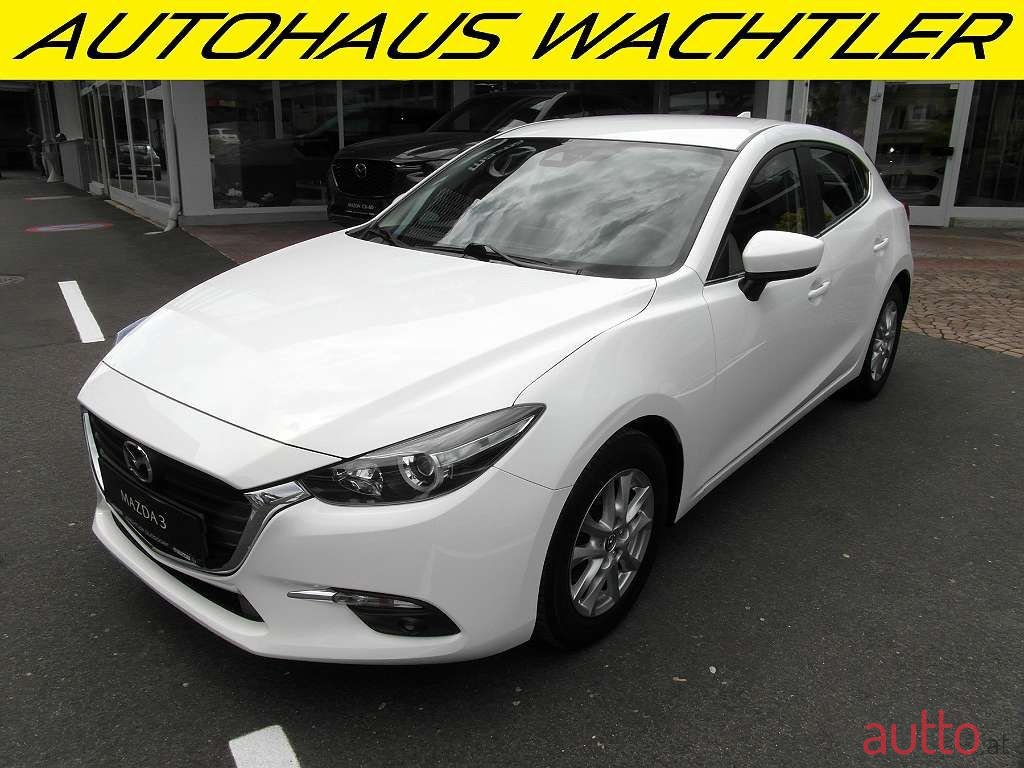 2017' Mazda Mazda3 photo #1