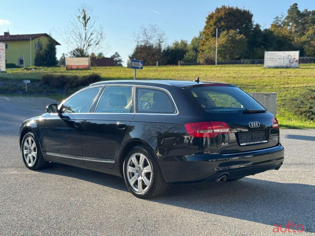 2010' Audi A6 photo #5