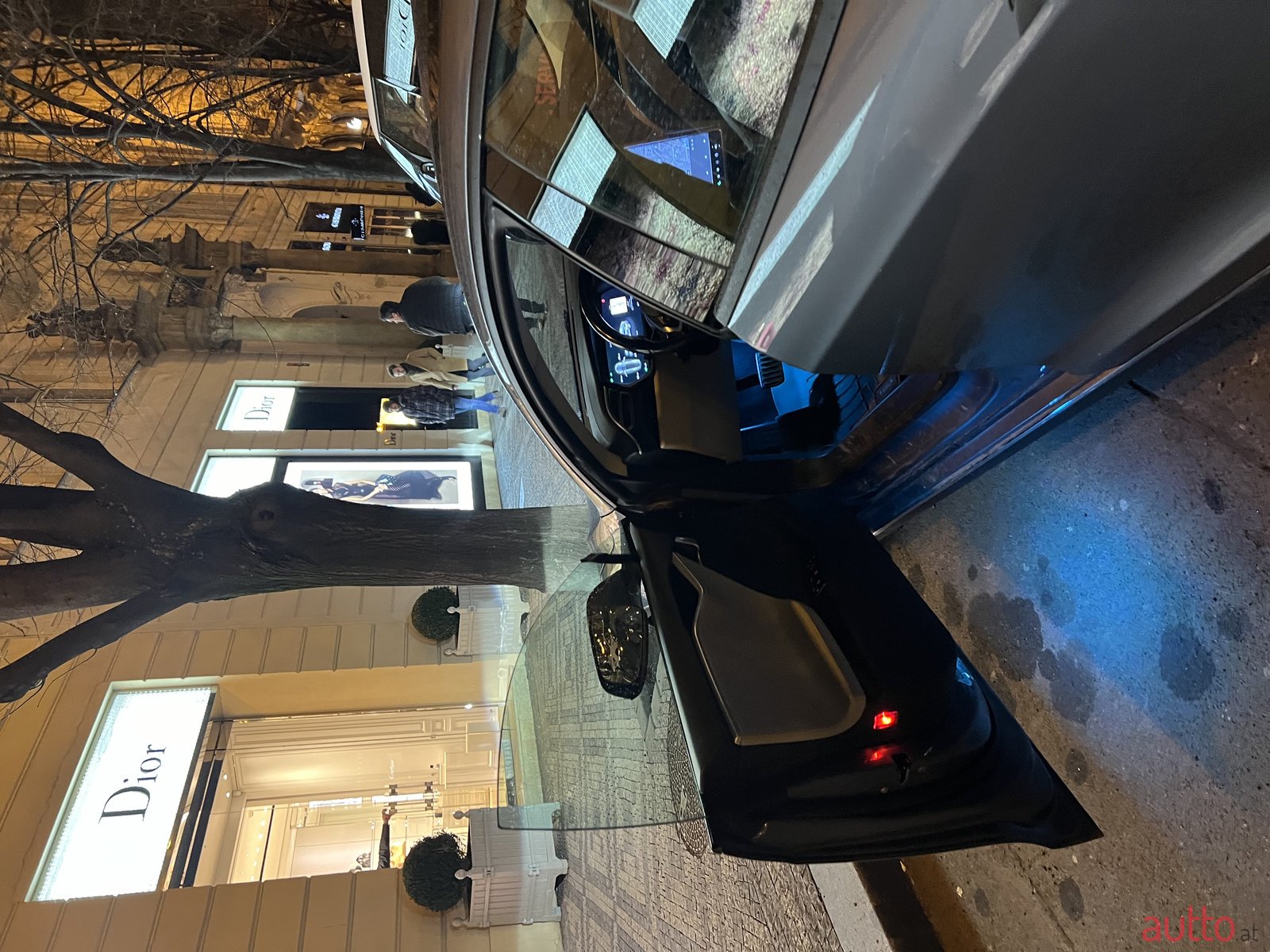 2014' Tesla Model S 85 D photo #7