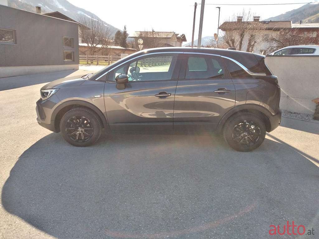 2021' Opel Crossland photo #3