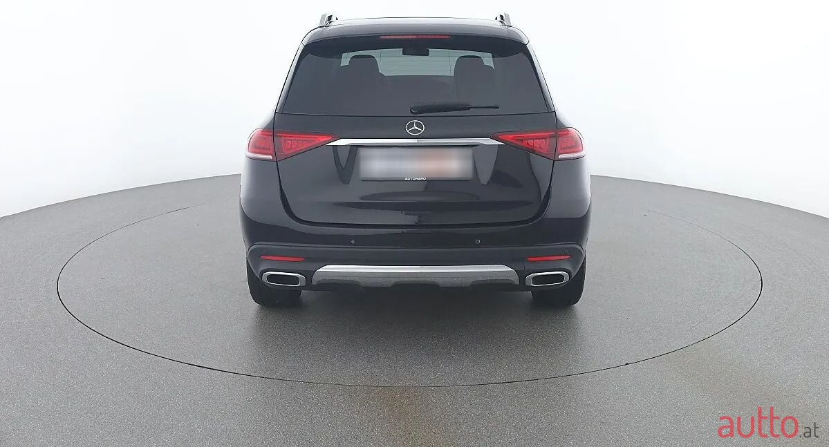 2021' Mercedes-Benz Gle-Klasse photo #4