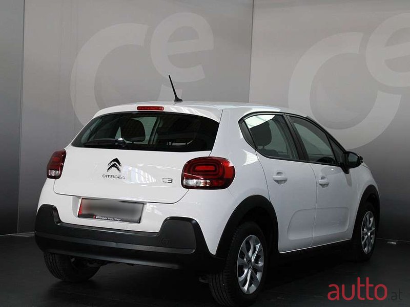 2021' Citroen C3 photo #4