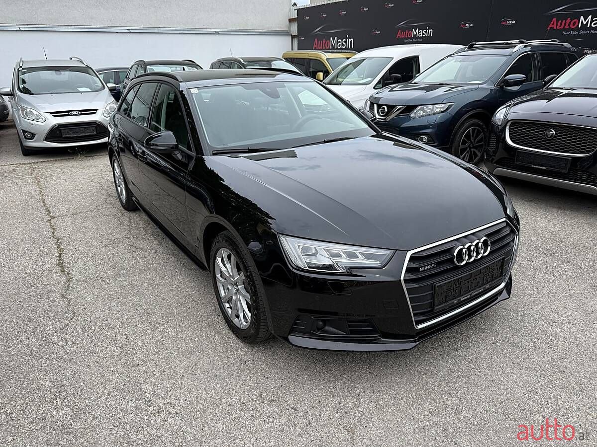 2016' Audi A4 photo #3