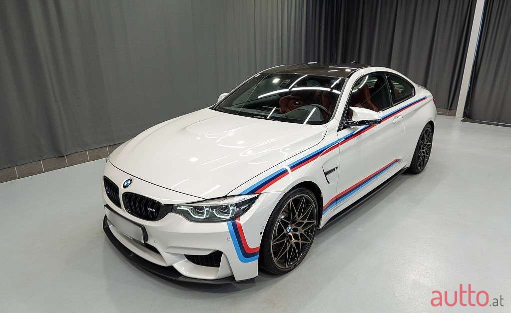 2020' BMW 4Er-Reihe photo #2