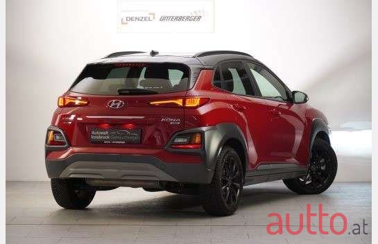 2018' Hyundai Kona photo #2