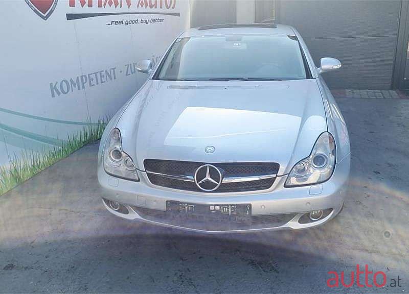 2005' Mercedes-Benz Cls-Klasse photo #1