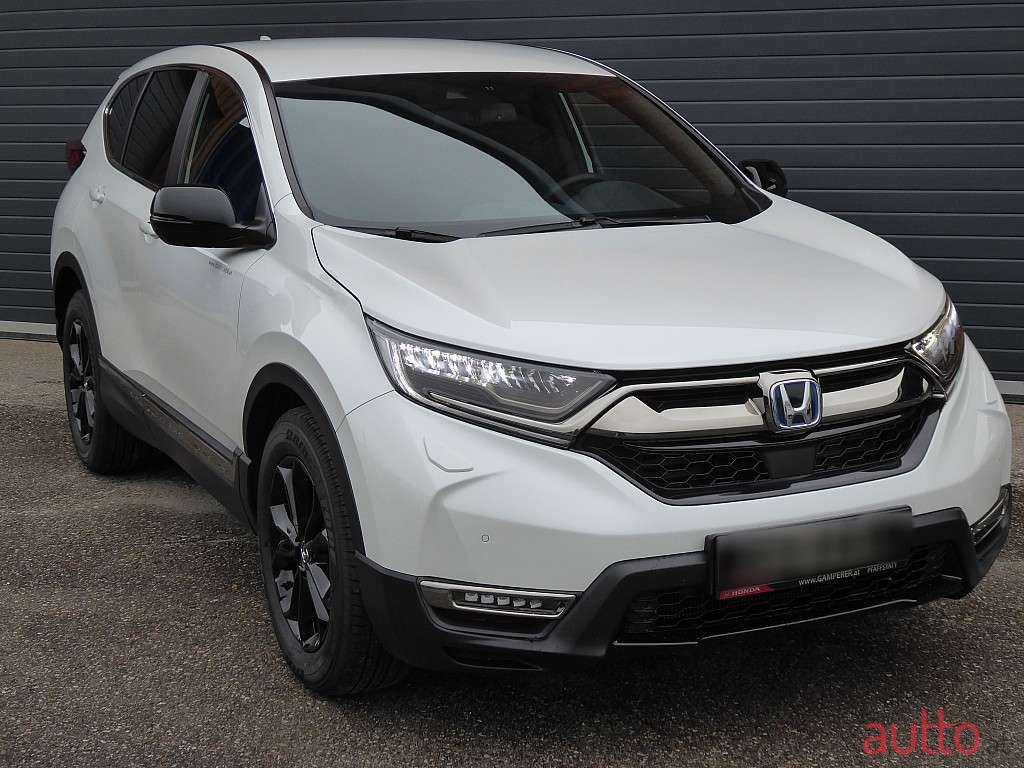 2022' Honda CR-V photo #1
