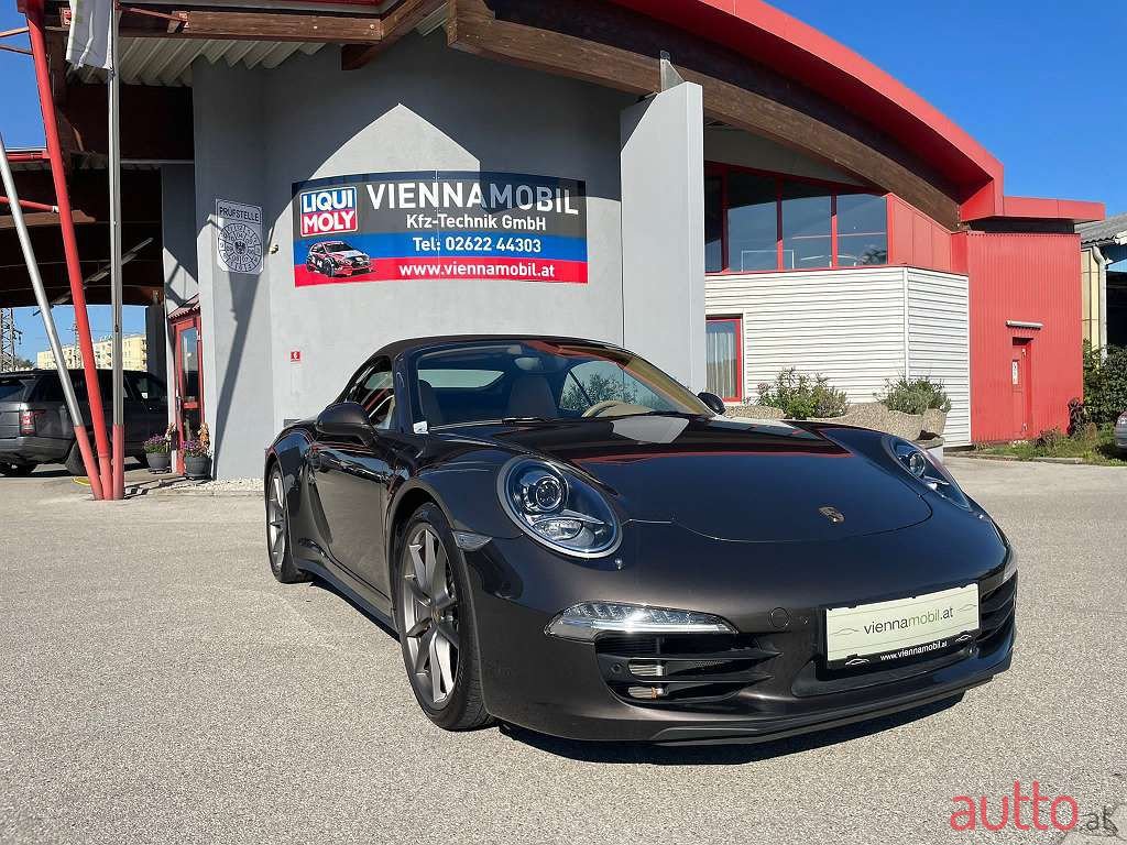 2013' Porsche 911 photo #4
