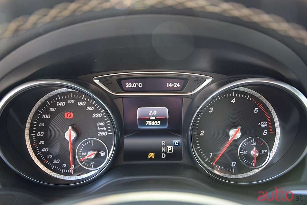 2017' Mercedes-Benz Cla-Klasse photo #6