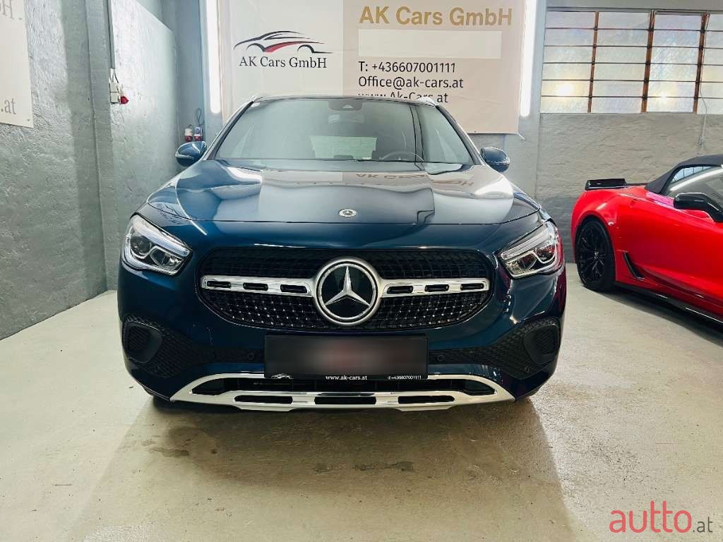 2023' Mercedes-Benz Gla-Klasse photo #3