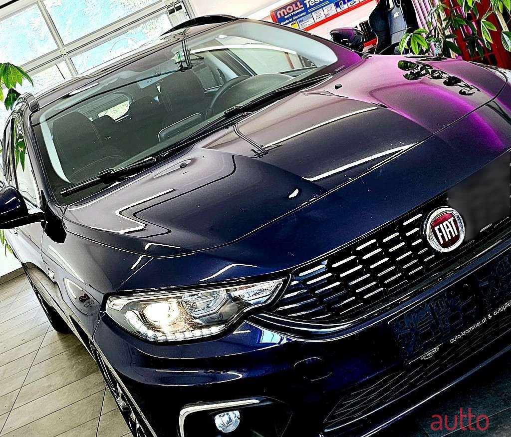 2019' Fiat Tipo photo #4