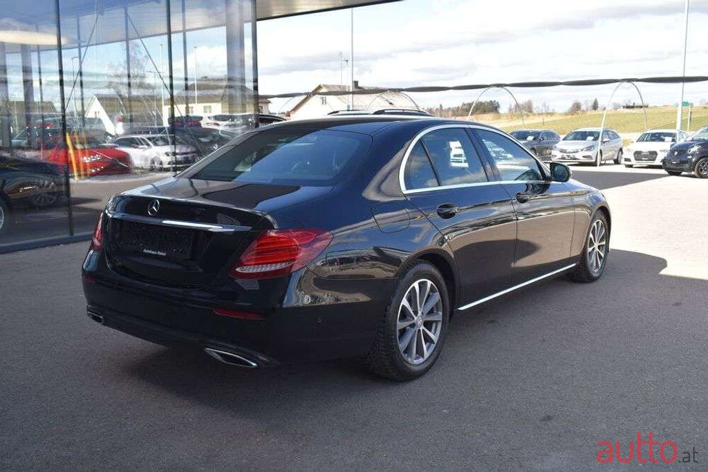 2018' Mercedes-Benz E-Klasse photo #3