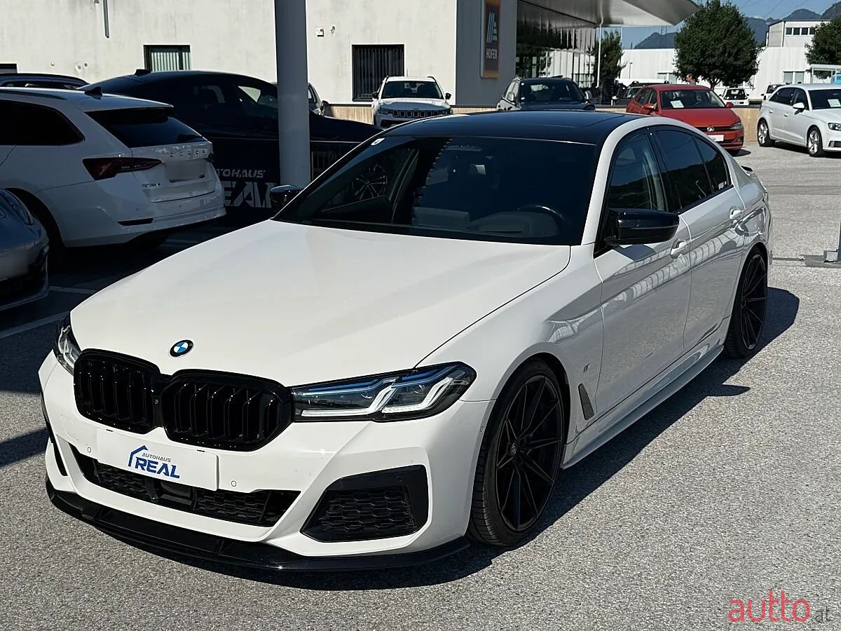 2023' BMW 5Er-Reihe photo #1