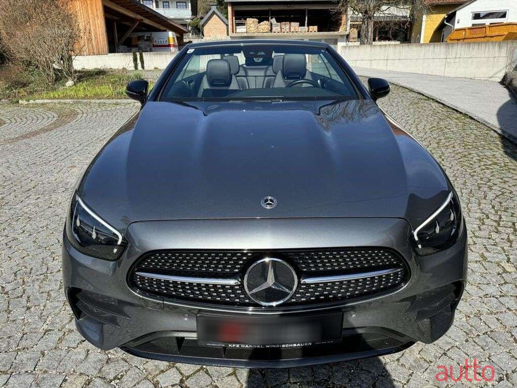 2022' Mercedes-Benz E-Klasse photo #5