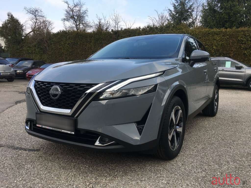 2023' Nissan Qashqai photo #4