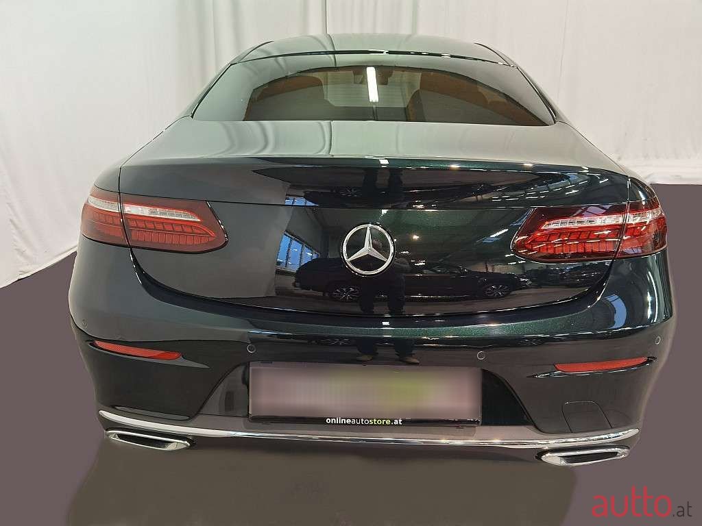2020' Mercedes-Benz E-Klasse photo #4