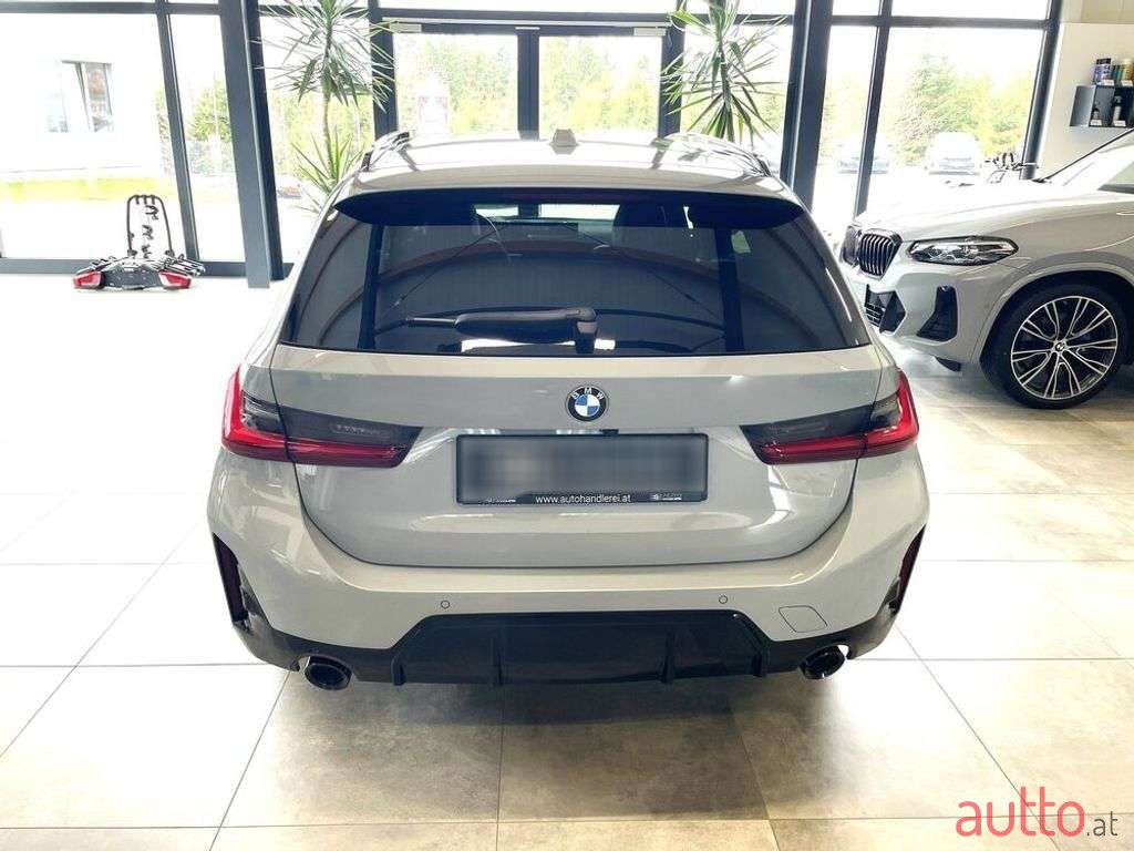 2023' BMW 3Er-Reihe photo #4