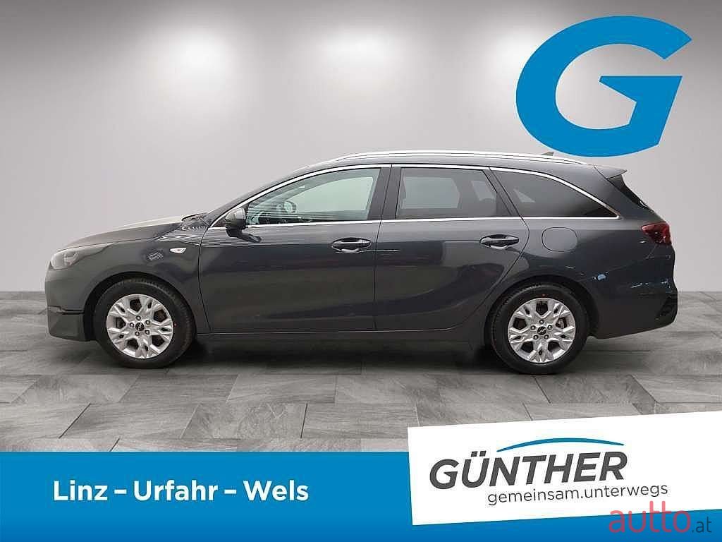 2023' Kia Ceed photo #5