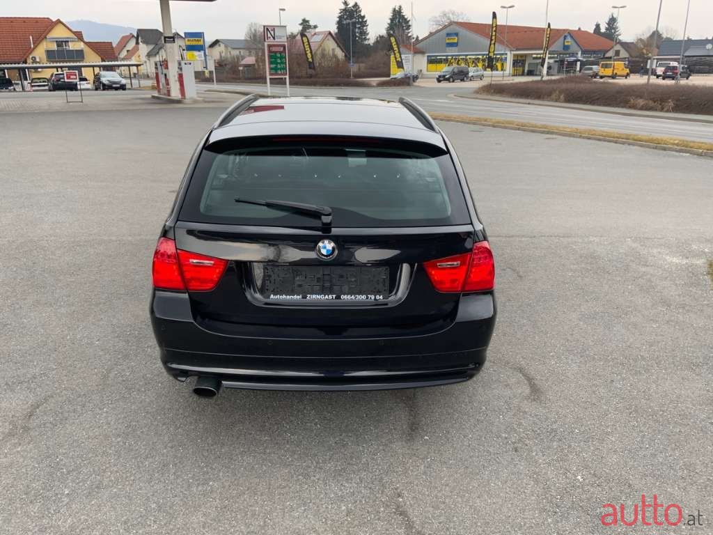 2010' BMW 3Er-Reihe photo #6