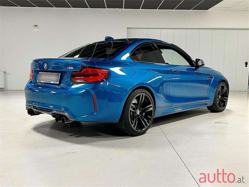 2018' BMW 2Er-Reihe photo #2