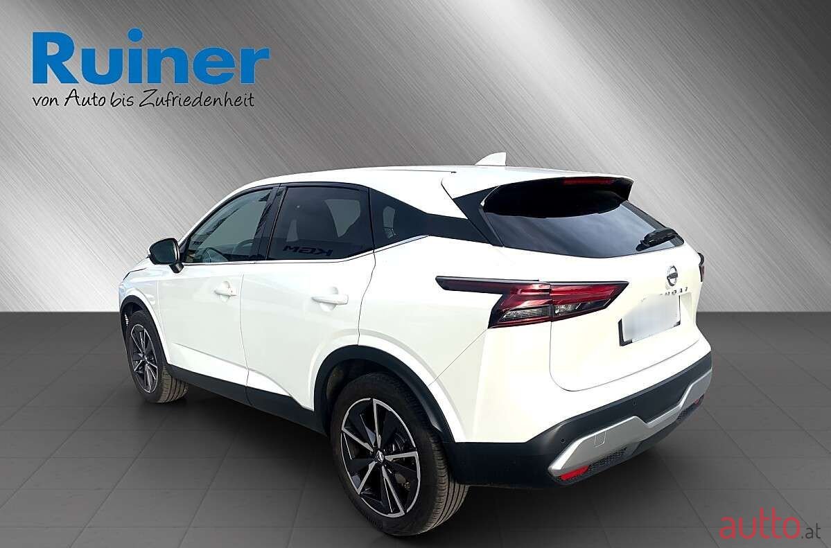 2023' Nissan Qashqai photo #2