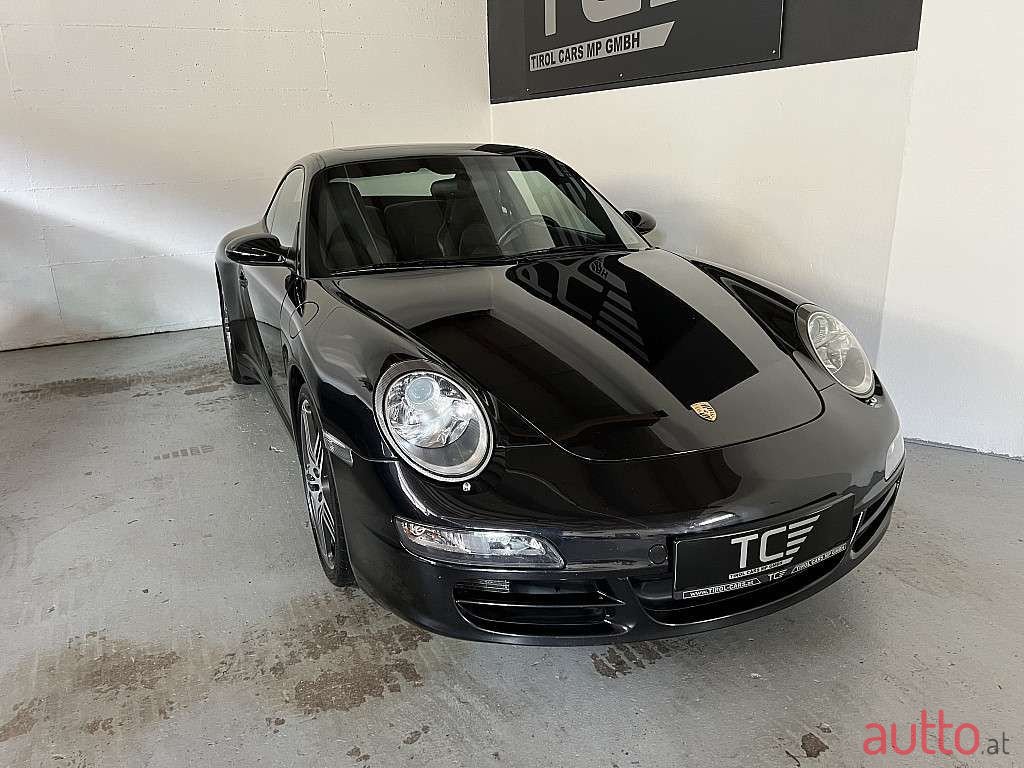 2007' Porsche 911 photo #3