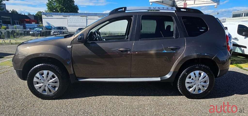 2017' Dacia Duster photo #2