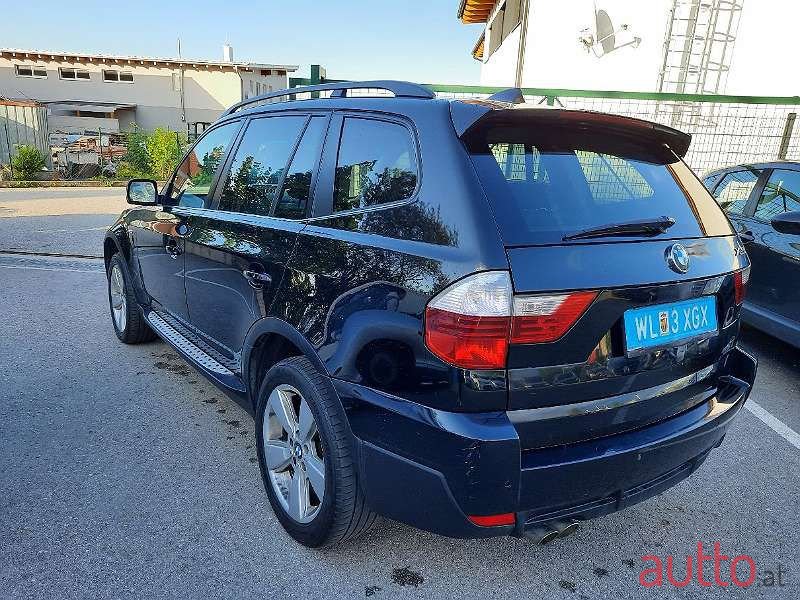 2007' BMW X3 photo #2