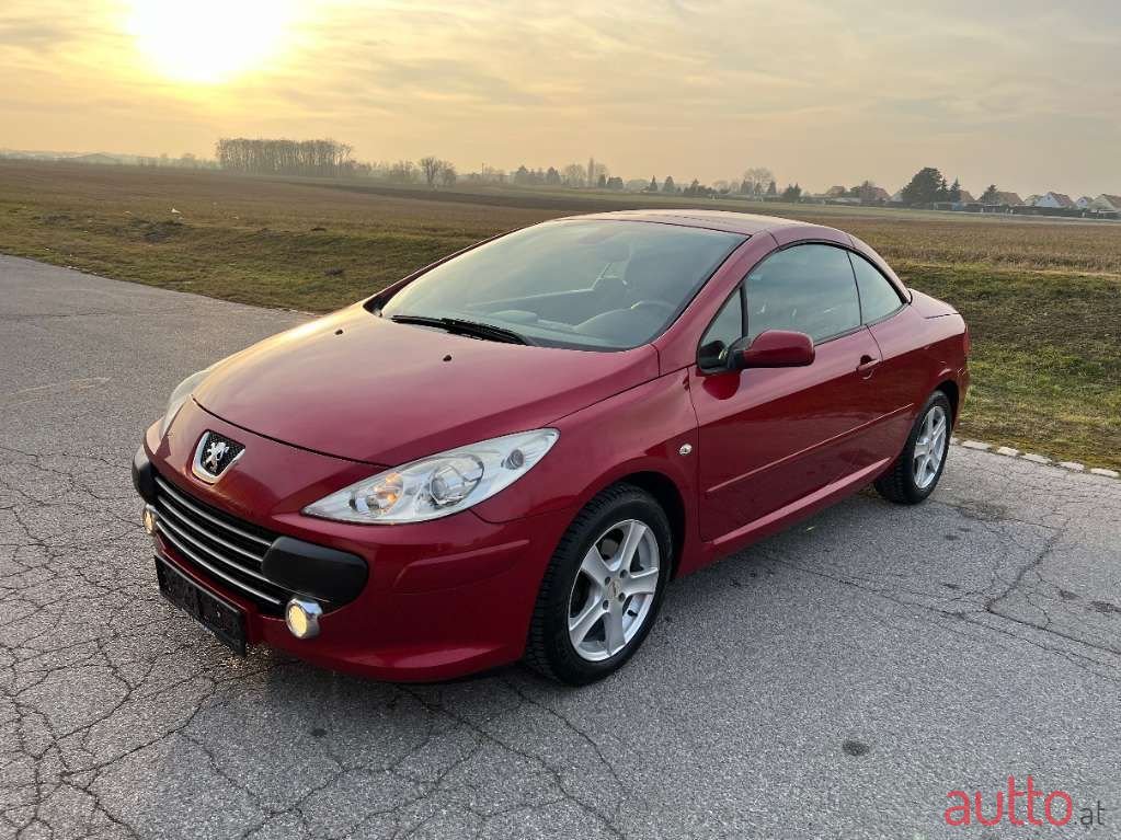 2007' Peugeot 307 photo #6