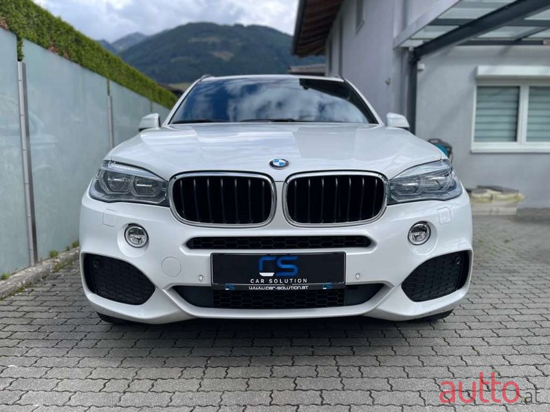 2016' BMW X5 photo #4