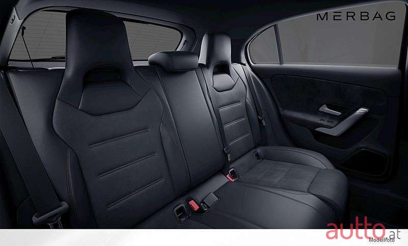 2021' Mercedes-Benz A-Klasse photo #5