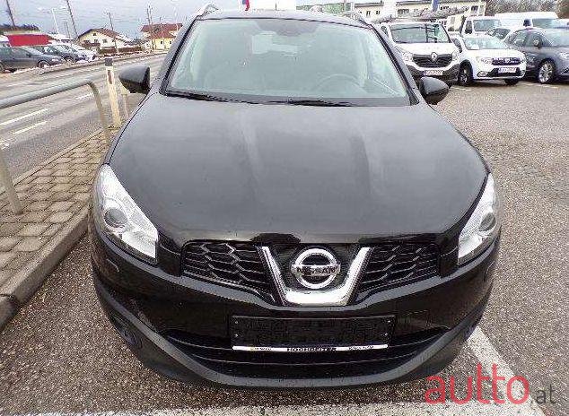 2012' Nissan Qashqai photo #1