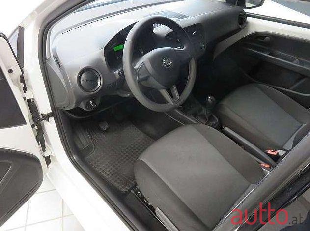 2015' Skoda Citigo photo #1