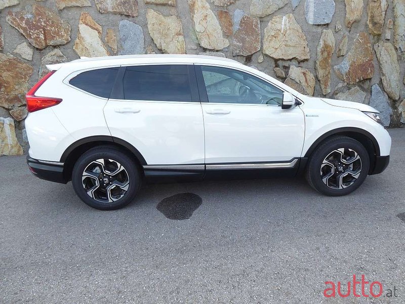 2019' Honda CR-V photo #2