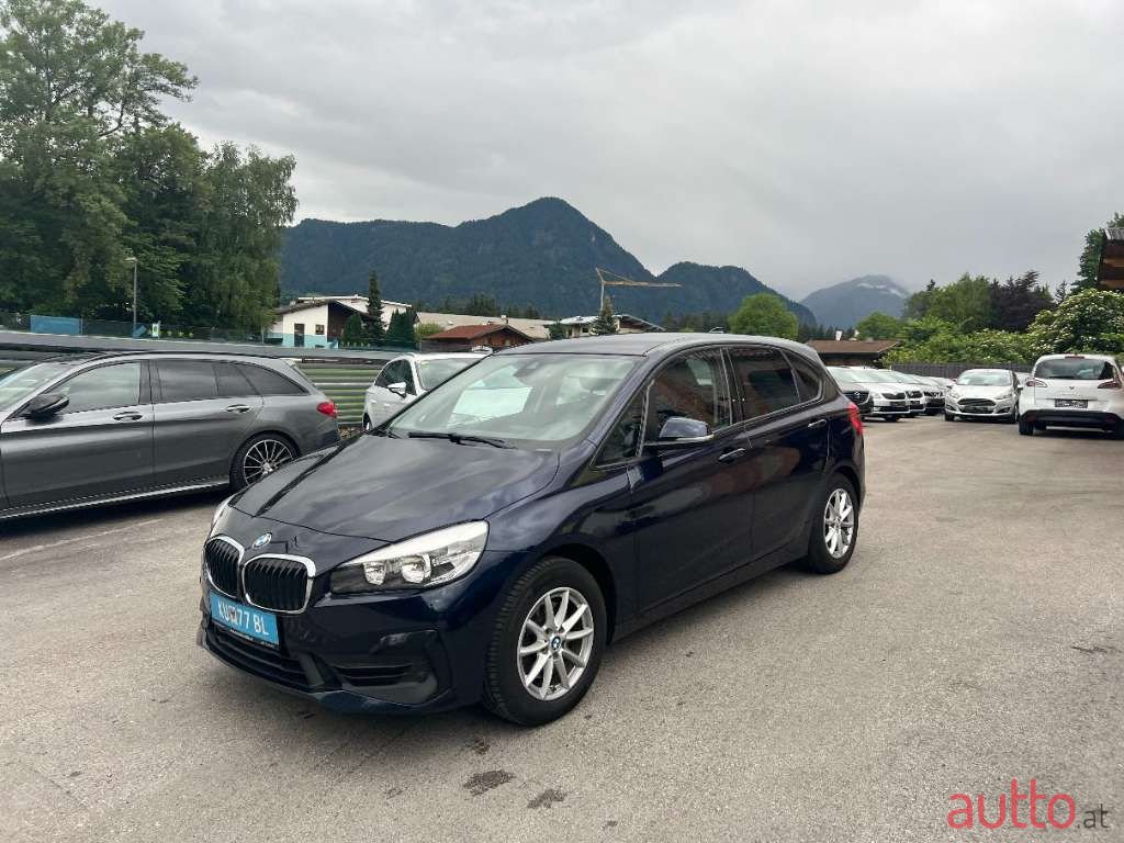 2018' BMW 2Er-Reihe photo #3