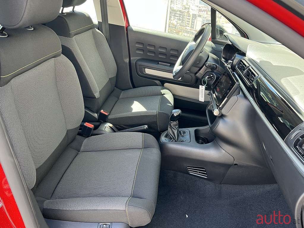 2022' Citroen C3 photo #5