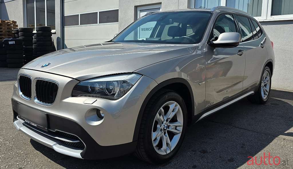 2012' BMW X1 photo #3