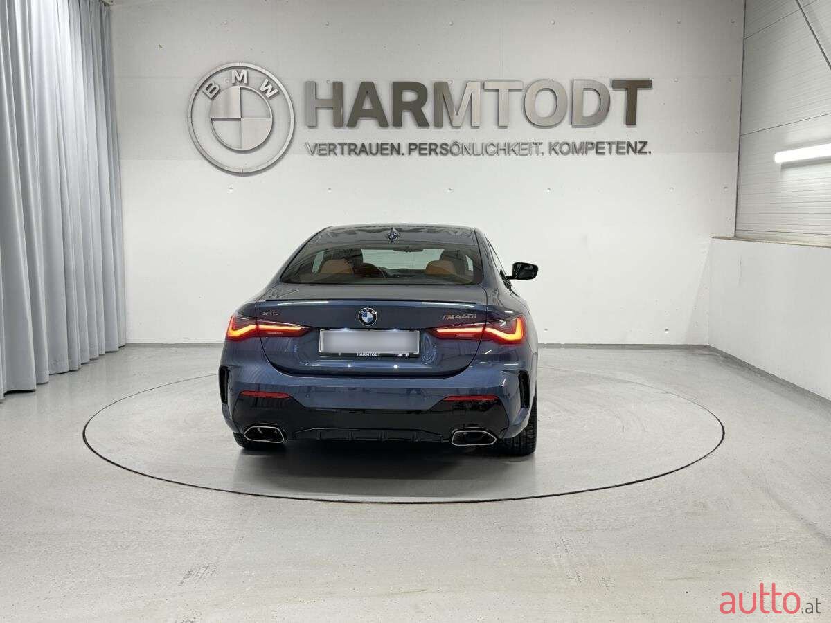 2021' BMW 4Er-Reihe photo #3