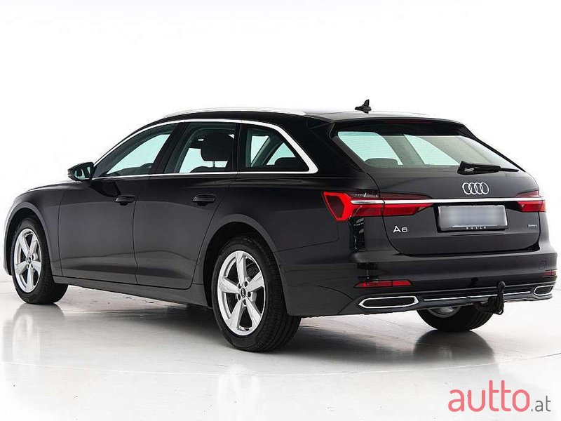 2022' Audi A6 photo #3