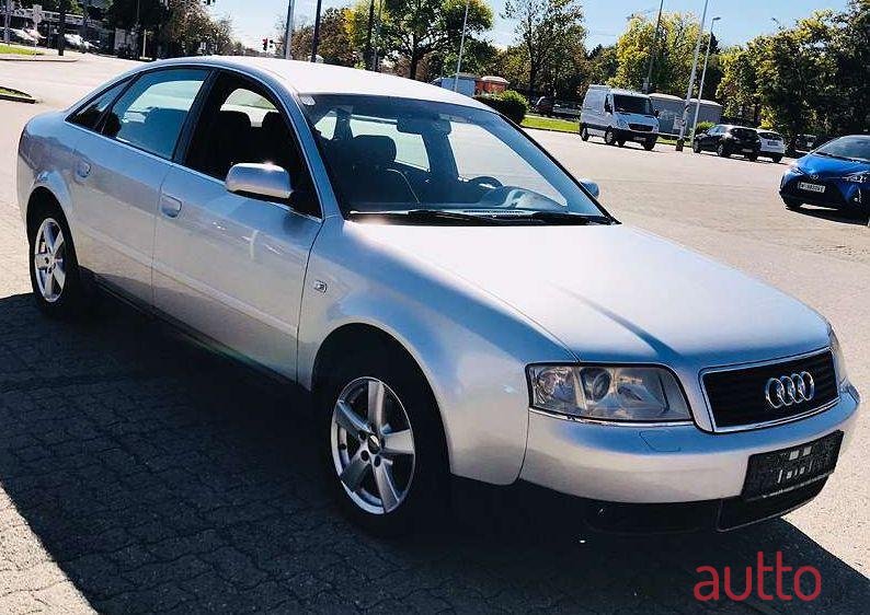 2001' Audi A6 photo #1