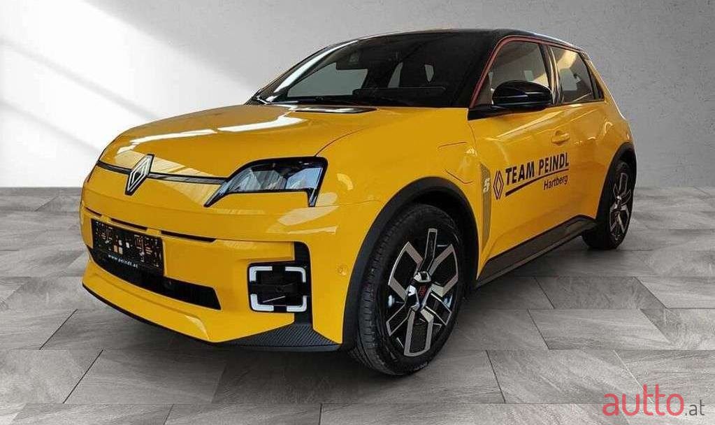 2024' Renault R5 photo #1