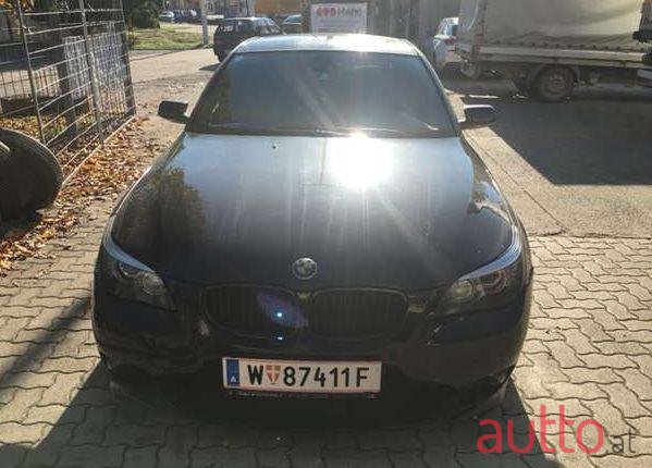 2007' BMW 5Er-Reihe photo #1