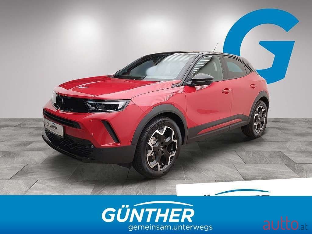 2023' Opel Mokka photo #1