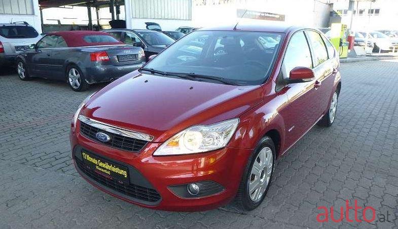 2008' Ford Focus photo #1